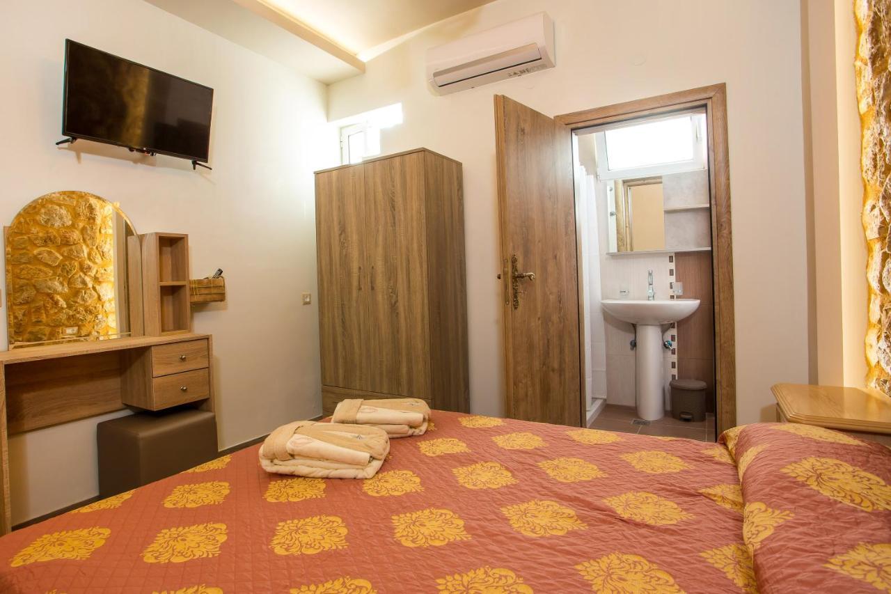 Errik Luxury House Prázdninový dům *