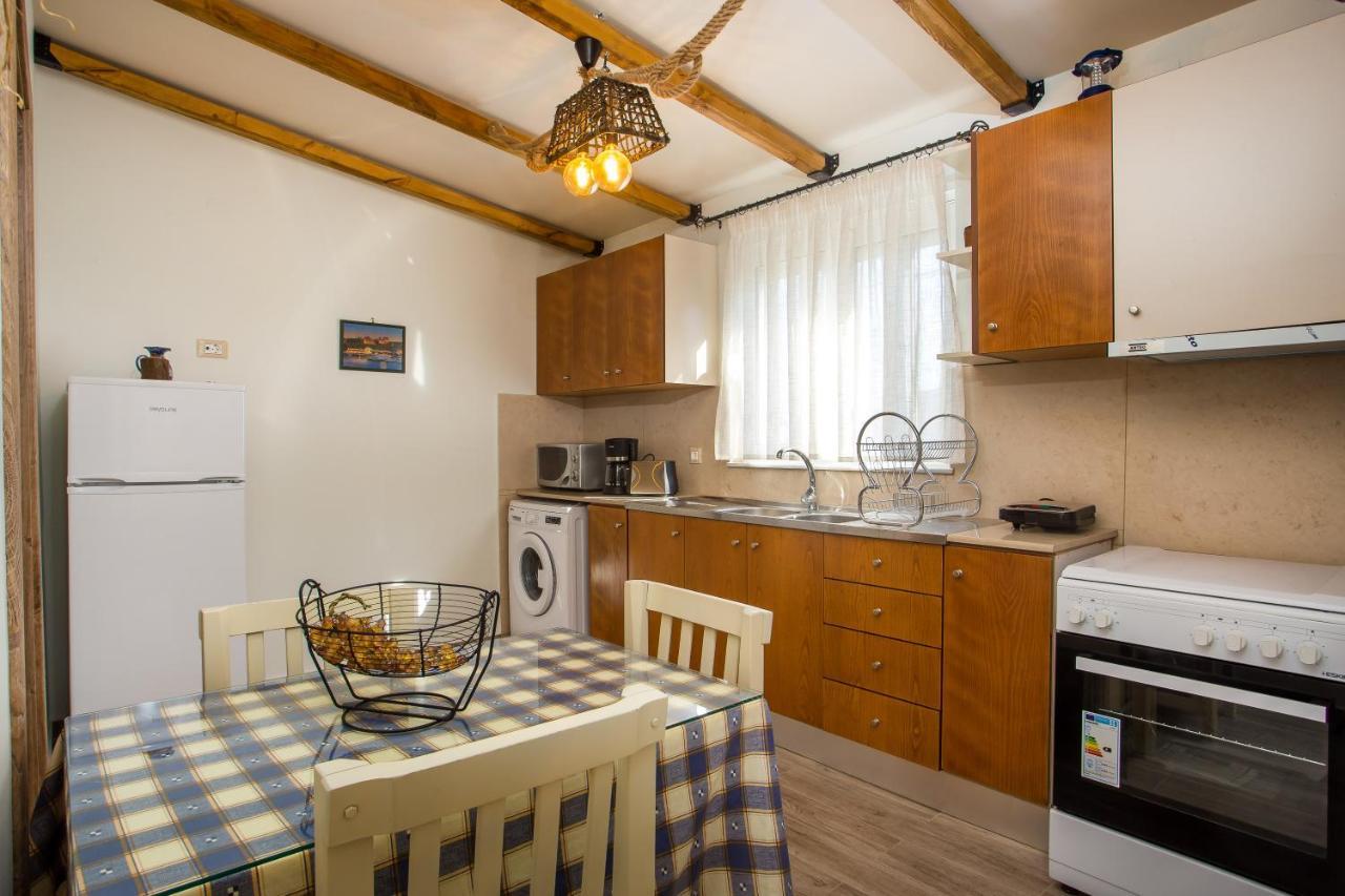 Prázdninový dům Errik Luxury House
