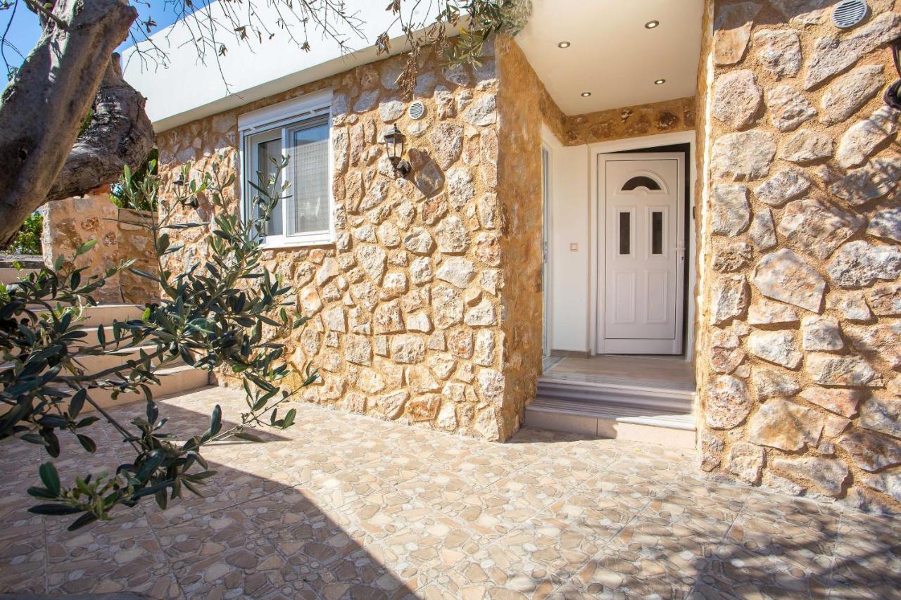 Errik Luxury House Prázdninový dům Faliraki