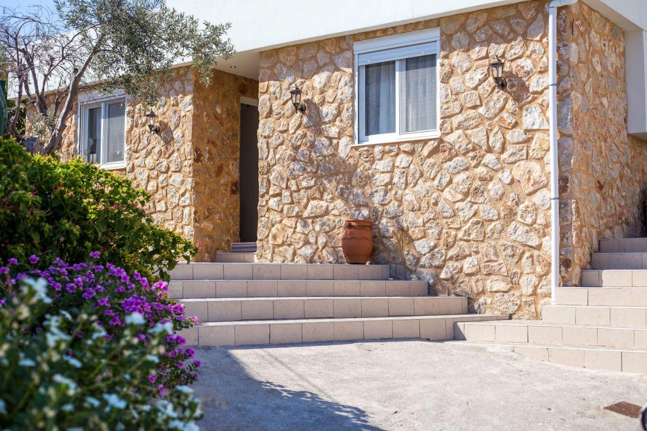 Errik Luxury House Prázdninový dům Faliraki