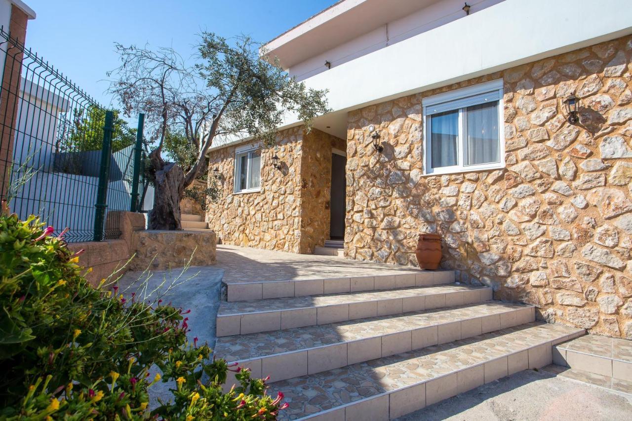 Errik Luxury House Prázdninový dům Faliraki