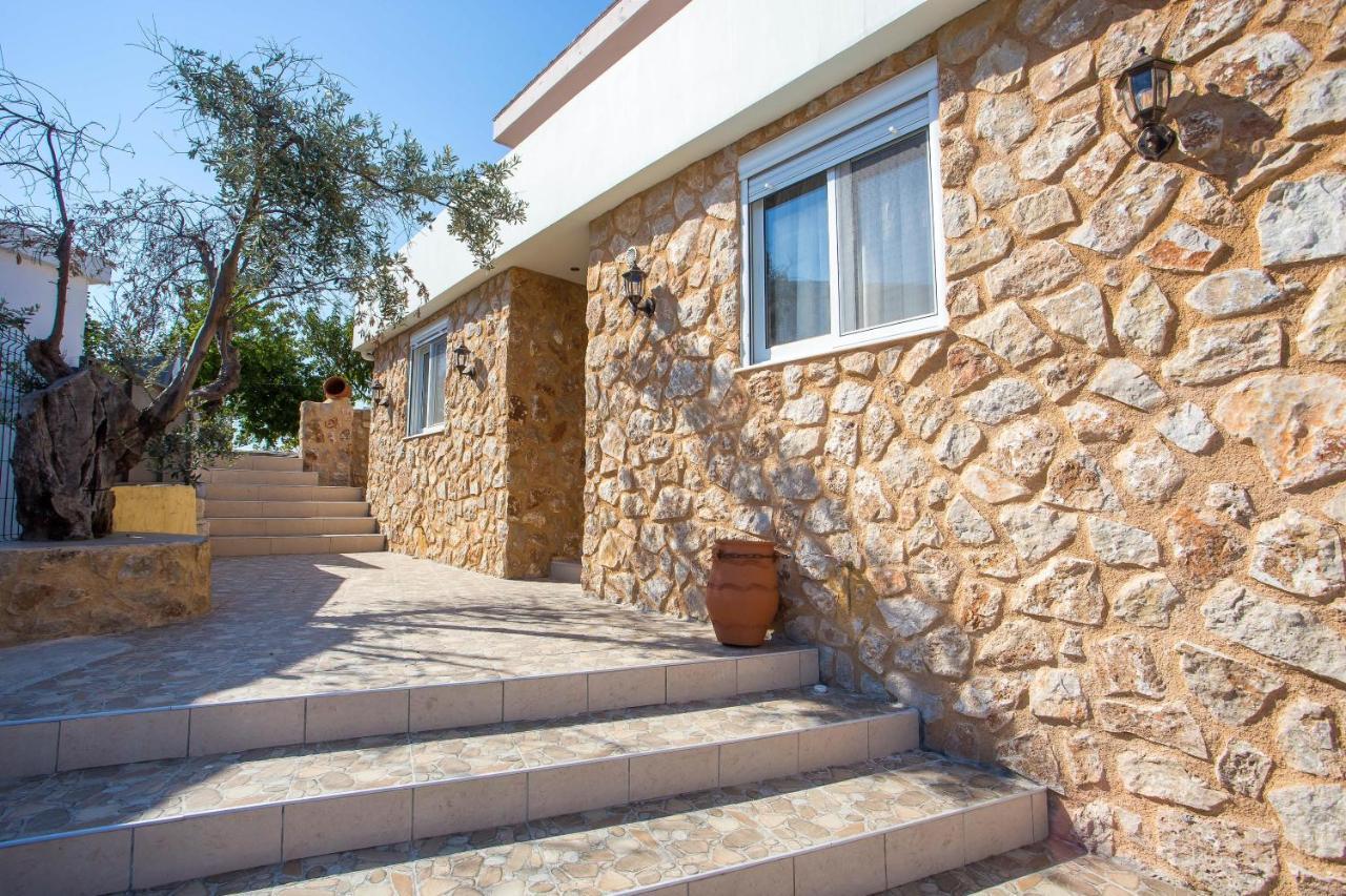 Prázdninový dům Errik Luxury House *